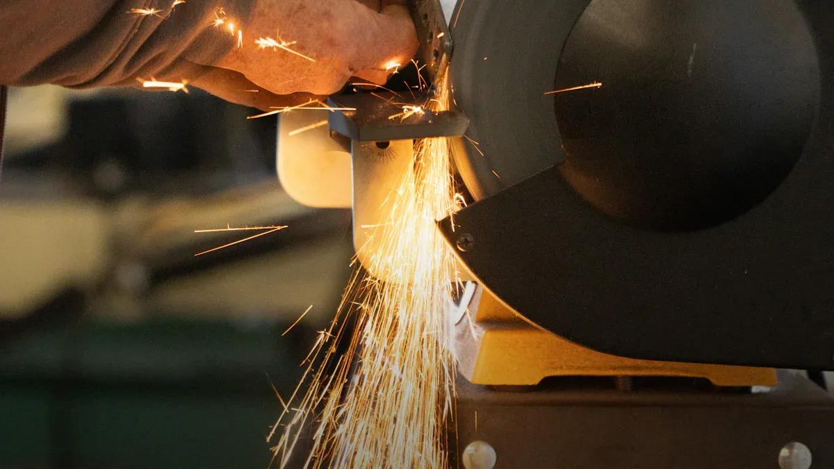 Installing a Digital Spov UV Varnish Machine