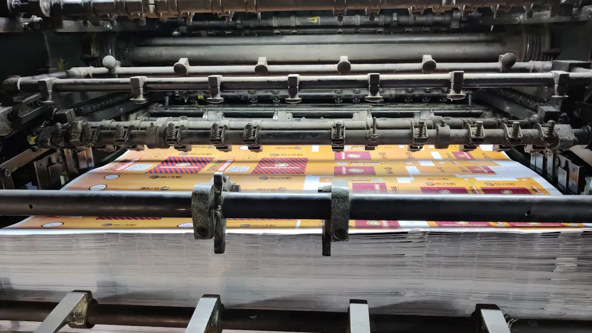 Single Pass vs. Multi-Pass UV Inkjet Printing Equipment: Which Fits Your Production Line?
