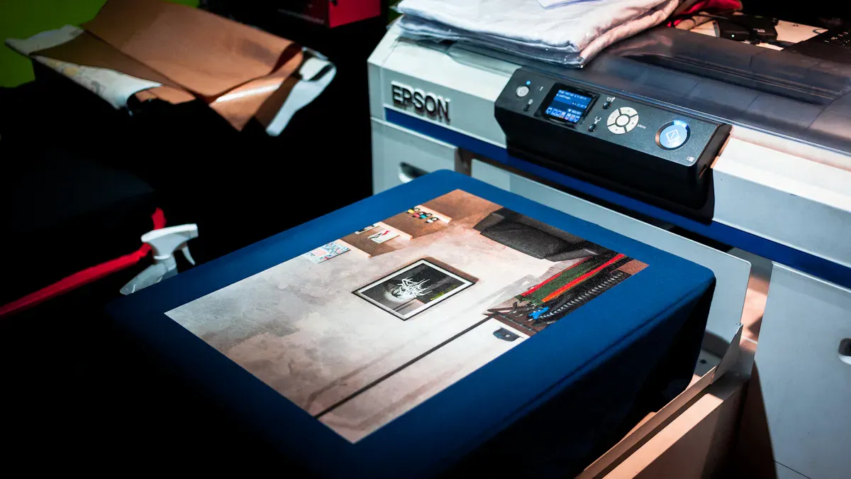 Multi-Pass UV Inkjet Printing