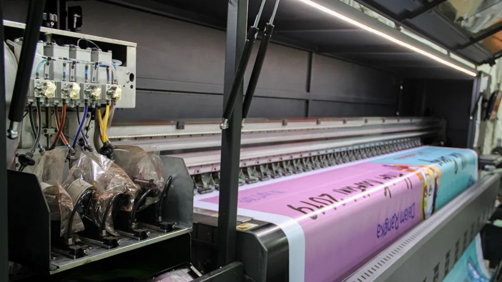 Industrial Digital UV Inkjet Printing Machines